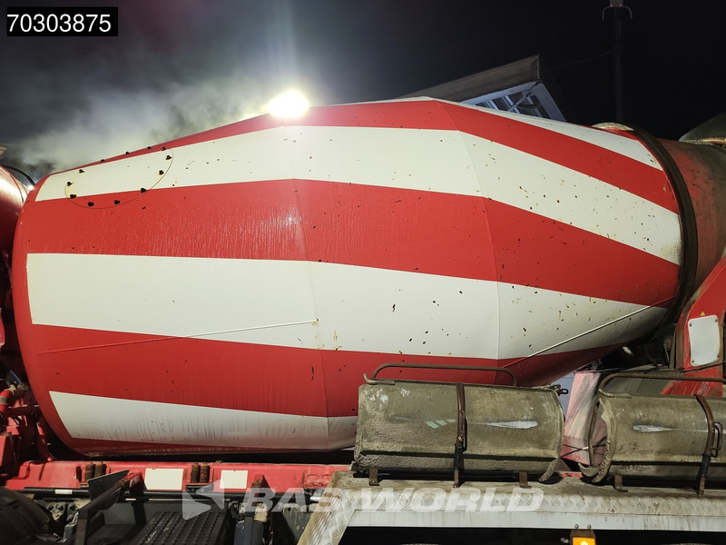 Automješalica Volvo FMX 450 8X4 Stetter Mixer Full Steel Automatic Euro 6: slika Automješalica Volvo FMX 450 8X4 Stetter Mixer Full Steel Automatic Euro 6 Automješalica Volvo FMX 450 8X4 Stetter Mixer Full Steel Automatic Euro 6: slika Automješalica Volvo FMX 450 8X4 Stetter Mixer Full Steel Automatic Euro 6