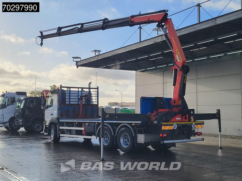 Volvo FMX 450 FMX 6X4 Palfinger PK 18002 EH Crane Manual Euro 6 - Kamion s otvorenim sandukom, Kamion s kranom: slika Volvo FMX 450 FMX 6X4 Palfinger PK 18002 EH Crane Manual Euro 6 - Kamion s otvorenim sandukom, Kamion s kranom Volvo FMX 450 FMX 6X4 Palfinger PK 18002 EH Crane Manual Euro 6 - Kamion s otvorenim sandukom, Kamion s kranom: slika Volvo FMX 450 FMX 6X4 Palfinger PK 18002 EH Crane Manual Euro 6 - Kamion s otvorenim sandukom, Kamion s kranom