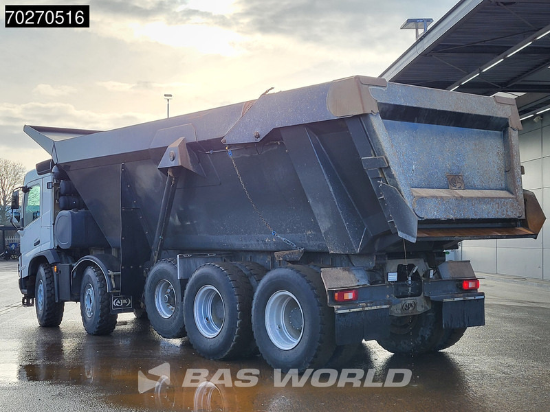 Volvo FMX 460 10X4 56T payload | 33m3 Mining dumper | WIDE SPREAD EURO6 - Kiper: slika Volvo FMX 460 10X4 56T payload | 33m3 Mining dumper | WIDE SPREAD EURO6 - Kiper Volvo FMX 460 10X4 56T payload | 33m3 Mining dumper | WIDE SPREAD EURO6 - Kiper: slika Volvo FMX 460 10X4 56T payload | 33m3 Mining dumper | WIDE SPREAD EURO6 - Kiper