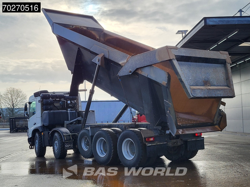 Volvo FMX 460 10X4 56T payload | 33m3 Mining dumper | WIDE SPREAD EURO6 - Kiper: slika Volvo FMX 460 10X4 56T payload | 33m3 Mining dumper | WIDE SPREAD EURO6 - Kiper Volvo FMX 460 10X4 56T payload | 33m3 Mining dumper | WIDE SPREAD EURO6 - Kiper: slika Volvo FMX 460 10X4 56T payload | 33m3 Mining dumper | WIDE SPREAD EURO6 - Kiper
