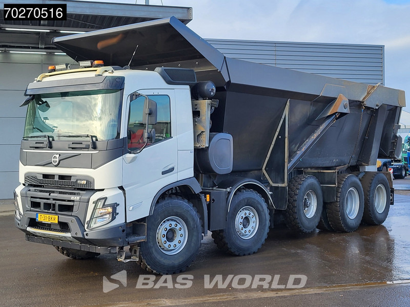 Volvo FMX 460 10X4 56T payload | 33m3 Mining dumper | WIDE SPREAD EURO6 - Kiper: slika Volvo FMX 460 10X4 56T payload | 33m3 Mining dumper | WIDE SPREAD EURO6 - Kiper Volvo FMX 460 10X4 56T payload | 33m3 Mining dumper | WIDE SPREAD EURO6 - Kiper: slika Volvo FMX 460 10X4 56T payload | 33m3 Mining dumper | WIDE SPREAD EURO6 - Kiper