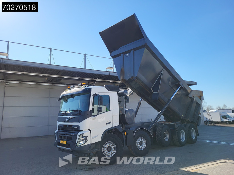 Volvo FMX 460 10X4 56T payload | 33m3 Mining dumper | WIDE SPREAD EURO6 - Kiper: slika Volvo FMX 460 10X4 56T payload | 33m3 Mining dumper | WIDE SPREAD EURO6 - Kiper Volvo FMX 460 10X4 56T payload | 33m3 Mining dumper | WIDE SPREAD EURO6 - Kiper: slika Volvo FMX 460 10X4 56T payload | 33m3 Mining dumper | WIDE SPREAD EURO6 - Kiper