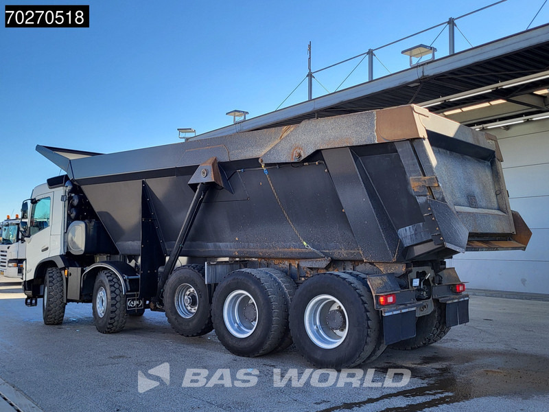 Volvo FMX 460 10X4 56T payload | 33m3 Mining dumper | WIDE SPREAD EURO6 - Kiper: slika Volvo FMX 460 10X4 56T payload | 33m3 Mining dumper | WIDE SPREAD EURO6 - Kiper Volvo FMX 460 10X4 56T payload | 33m3 Mining dumper | WIDE SPREAD EURO6 - Kiper: slika Volvo FMX 460 10X4 56T payload | 33m3 Mining dumper | WIDE SPREAD EURO6 - Kiper