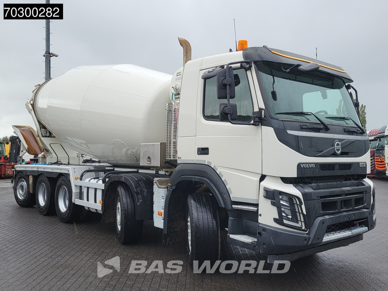 Volvo FMX 460 10X4 NL-Truck 15m3 Stetter AM 15 FHC BL 2024 Mixer Lift+Steering-Axle Euro 6 - Automješalica: slika Volvo FMX 460 10X4 NL-Truck 15m3 Stetter AM 15 FHC BL 2024 Mixer Lift+Steering-Axle Euro 6 - Automješalica Volvo FMX 460 10X4 NL-Truck 15m3 Stetter AM 15 FHC BL 2024 Mixer Lift+Steering-Axle Euro 6 - Automješalica: slika Volvo FMX 460 10X4 NL-Truck 15m3 Stetter AM 15 FHC BL 2024 Mixer Lift+Steering-Axle Euro 6 - Automješalica