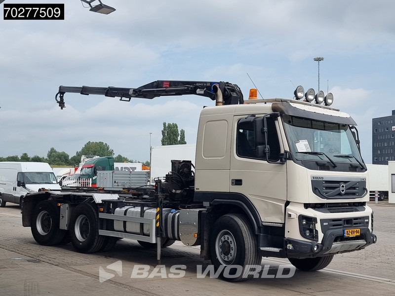 Volvo FMX 460 6X4 X-Track 6x6 HMF1643 kran Crane Big-Axle Lenkachse Euro 5 - Kamion s kukastom dizalicom, Kamion s kranom: slika Volvo FMX 460 6X4 X-Track 6x6 HMF1643 kran Crane Big-Axle Lenkachse Euro 5 - Kamion s kukastom dizalicom, Kamion s kranom Volvo FMX 460 6X4 X-Track 6x6 HMF1643 kran Crane Big-Axle Lenkachse Euro 5 - Kamion s kukastom dizalicom, Kamion s kranom: slika Volvo FMX 460 6X4 X-Track 6x6 HMF1643 kran Crane Big-Axle Lenkachse Euro 5 - Kamion s kukastom dizalicom, Kamion s kranom