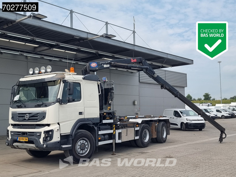 Volvo FMX 460 6X4 X-Track 6x6 HMF1643 kran Crane Big-Axle Lenkachse Euro 5 - Kamion s kukastom dizalicom, Kamion s kranom: slika Volvo FMX 460 6X4 X-Track 6x6 HMF1643 kran Crane Big-Axle Lenkachse Euro 5 - Kamion s kukastom dizalicom, Kamion s kranom Volvo FMX 460 6X4 X-Track 6x6 HMF1643 kran Crane Big-Axle Lenkachse Euro 5 - Kamion s kukastom dizalicom, Kamion s kranom: slika Volvo FMX 460 6X4 X-Track 6x6 HMF1643 kran Crane Big-Axle Lenkachse Euro 5 - Kamion s kukastom dizalicom, Kamion s kranom