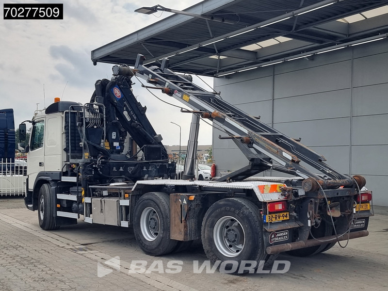 Volvo FMX 460 6X4 X-Track 6x6 HMF1643 kran Crane Big-Axle Lenkachse Euro 5 - Kamion s kukastom dizalicom, Kamion s kranom: slika Volvo FMX 460 6X4 X-Track 6x6 HMF1643 kran Crane Big-Axle Lenkachse Euro 5 - Kamion s kukastom dizalicom, Kamion s kranom Volvo FMX 460 6X4 X-Track 6x6 HMF1643 kran Crane Big-Axle Lenkachse Euro 5 - Kamion s kukastom dizalicom, Kamion s kranom: slika Volvo FMX 460 6X4 X-Track 6x6 HMF1643 kran Crane Big-Axle Lenkachse Euro 5 - Kamion s kukastom dizalicom, Kamion s kranom