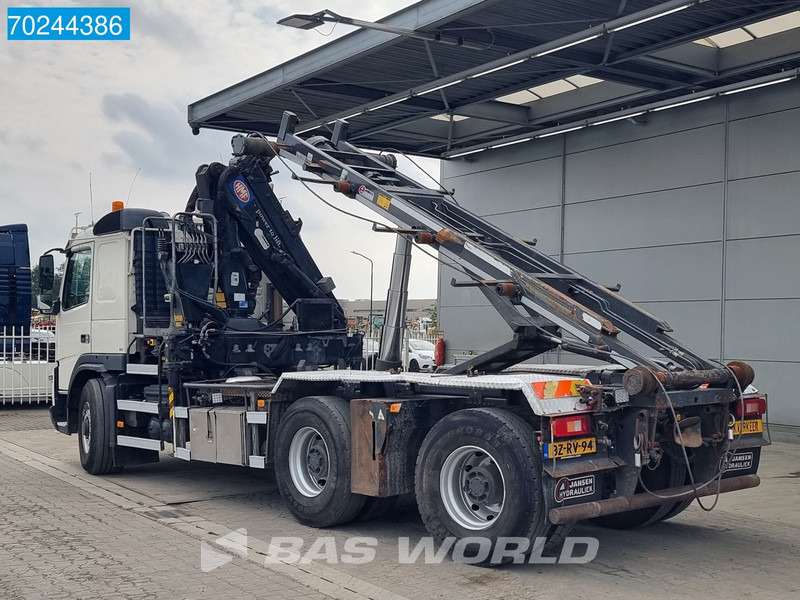 Volvo FMX 460 6X6 X-Track HMF1643-Z2 kran Crane Big-Axle Lenkachse Euro 5 - Kamion s kukastom dizalicom, Kamion s kranom: slika Volvo FMX 460 6X6 X-Track HMF1643-Z2 kran Crane Big-Axle Lenkachse Euro 5 - Kamion s kukastom dizalicom, Kamion s kranom Volvo FMX 460 6X6 X-Track HMF1643-Z2 kran Crane Big-Axle Lenkachse Euro 5 - Kamion s kukastom dizalicom, Kamion s kranom: slika Volvo FMX 460 6X6 X-Track HMF1643-Z2 kran Crane Big-Axle Lenkachse Euro 5 - Kamion s kukastom dizalicom, Kamion s kranom