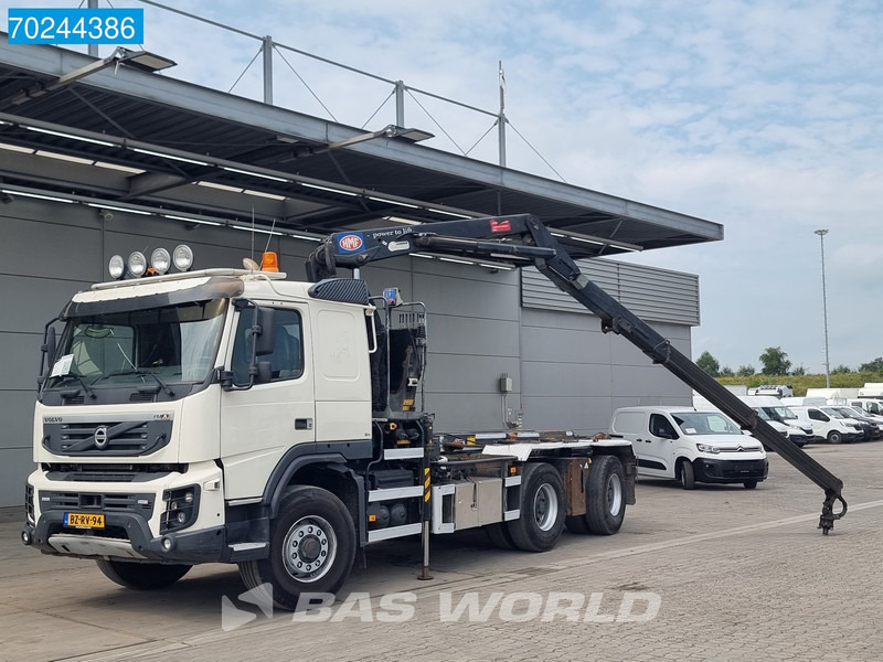 Volvo FMX 460 6X6 X-Track HMF1643-Z2 kran Crane Big-Axle Lenkachse Euro 5 - Kamion s kukastom dizalicom, Kamion s kranom: slika Volvo FMX 460 6X6 X-Track HMF1643-Z2 kran Crane Big-Axle Lenkachse Euro 5 - Kamion s kukastom dizalicom, Kamion s kranom Volvo FMX 460 6X6 X-Track HMF1643-Z2 kran Crane Big-Axle Lenkachse Euro 5 - Kamion s kukastom dizalicom, Kamion s kranom: slika Volvo FMX 460 6X6 X-Track HMF1643-Z2 kran Crane Big-Axle Lenkachse Euro 5 - Kamion s kukastom dizalicom, Kamion s kranom