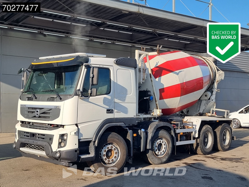Volvo FMX 460 8X4 8m3 Intermix Mixer VEB+ Big-Axle Euro 5 - Automješalica: slika Volvo FMX 460 8X4 8m3 Intermix Mixer VEB+ Big-Axle Euro 5 - Automješalica Volvo FMX 460 8X4 8m3 Intermix Mixer VEB+ Big-Axle Euro 5 - Automješalica: slika Volvo FMX 460 8X4 8m3 Intermix Mixer VEB+ Big-Axle Euro 5 - Automješalica