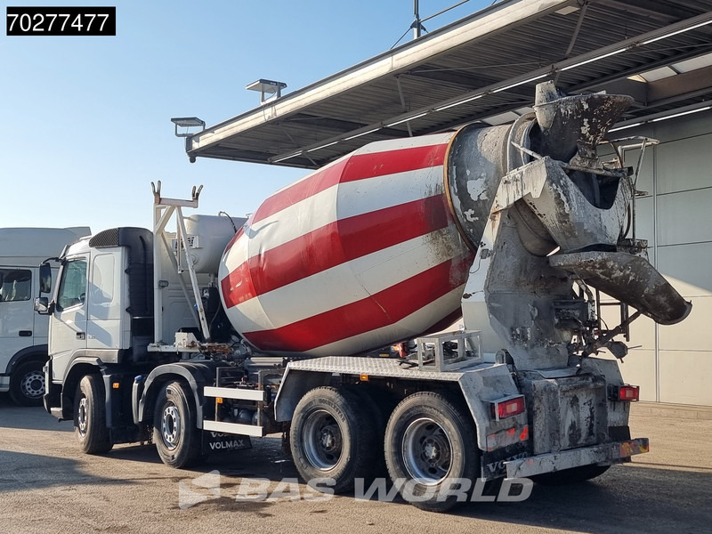 Volvo FMX 460 8X4 8m3 Intermix Mixer VEB+ Big-Axle Euro 5 - Automješalica: slika Volvo FMX 460 8X4 8m3 Intermix Mixer VEB+ Big-Axle Euro 5 - Automješalica Volvo FMX 460 8X4 8m3 Intermix Mixer VEB+ Big-Axle Euro 5 - Automješalica: slika Volvo FMX 460 8X4 8m3 Intermix Mixer VEB+ Big-Axle Euro 5 - Automješalica