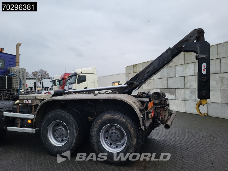 Volvo FMX 460 8X4 Hyva 26-55 SK containersystem Automatic Steelsuspension Big-Axle - Kamion s kukastom dizalicom: slika Volvo FMX 460 8X4 Hyva 26-55 SK containersystem Automatic Steelsuspension Big-Axle - Kamion s kukastom dizalicom Volvo FMX 460 8X4 Hyva 26-55 SK containersystem Automatic Steelsuspension Big-Axle - Kamion s kukastom dizalicom: slika Volvo FMX 460 8X4 Hyva 26-55 SK containersystem Automatic Steelsuspension Big-Axle - Kamion s kukastom dizalicom