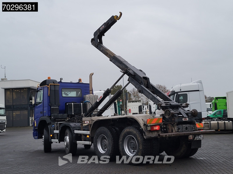 Volvo FMX 460 8X4 Hyva 26-55 SK containersystem Automatic Steelsuspension Big-Axle - Kamion s kukastom dizalicom: slika Volvo FMX 460 8X4 Hyva 26-55 SK containersystem Automatic Steelsuspension Big-Axle - Kamion s kukastom dizalicom Volvo FMX 460 8X4 Hyva 26-55 SK containersystem Automatic Steelsuspension Big-Axle - Kamion s kukastom dizalicom: slika Volvo FMX 460 8X4 Hyva 26-55 SK containersystem Automatic Steelsuspension Big-Axle - Kamion s kukastom dizalicom