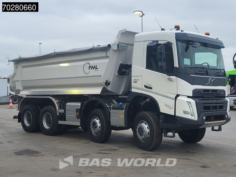 Volvo FMX 460 8X6 20m3 KH-Kipper VEB LED Big-axle Steelsuspension Euro 6 - Kiper: slika Volvo FMX 460 8X6 20m3 KH-Kipper VEB LED Big-axle Steelsuspension Euro 6 - Kiper Volvo FMX 460 8X6 20m3 KH-Kipper VEB LED Big-axle Steelsuspension Euro 6 - Kiper: slika Volvo FMX 460 8X6 20m3 KH-Kipper VEB LED Big-axle Steelsuspension Euro 6 - Kiper