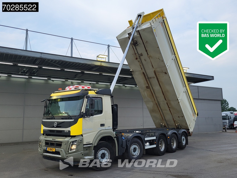 Volvo FMX 460 FMX 10X4 NL-Truck 26m3 AJK tipper Lift+Lenkachse VEB+ Euro 6 - Kiper: slika Volvo FMX 460 FMX 10X4 NL-Truck 26m3 AJK tipper Lift+Lenkachse VEB+ Euro 6 - Kiper Volvo FMX 460 FMX 10X4 NL-Truck 26m3 AJK tipper Lift+Lenkachse VEB+ Euro 6 - Kiper: slika Volvo FMX 460 FMX 10X4 NL-Truck 26m3 AJK tipper Lift+Lenkachse VEB+ Euro 6 - Kiper
