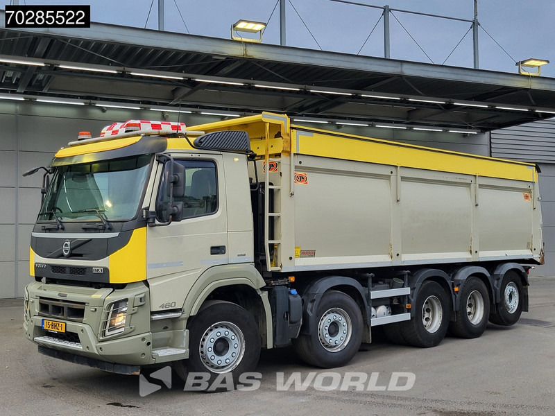 Volvo FMX 460 FMX 10X4 NL-Truck 26m3 AJK tipper Lift+Lenkachse VEB+ Euro 6 - Kiper: slika Volvo FMX 460 FMX 10X4 NL-Truck 26m3 AJK tipper Lift+Lenkachse VEB+ Euro 6 - Kiper Volvo FMX 460 FMX 10X4 NL-Truck 26m3 AJK tipper Lift+Lenkachse VEB+ Euro 6 - Kiper: slika Volvo FMX 460 FMX 10X4 NL-Truck 26m3 AJK tipper Lift+Lenkachse VEB+ Euro 6 - Kiper