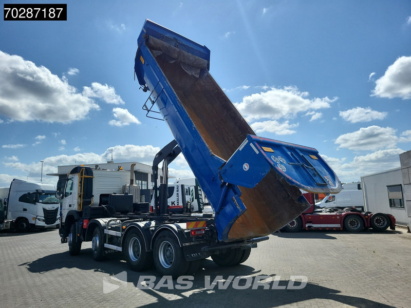 Volvo FMX 500 8X4 14m3 Manjot Tipper Retarder Automatic Big-Axle Euro 6 - Kiper: slika Volvo FMX 500 8X4 14m3 Manjot Tipper Retarder Automatic Big-Axle Euro 6 - Kiper Volvo FMX 500 8X4 14m3 Manjot Tipper Retarder Automatic Big-Axle Euro 6 - Kiper: slika Volvo FMX 500 8X4 14m3 Manjot Tipper Retarder Automatic Big-Axle Euro 6 - Kiper