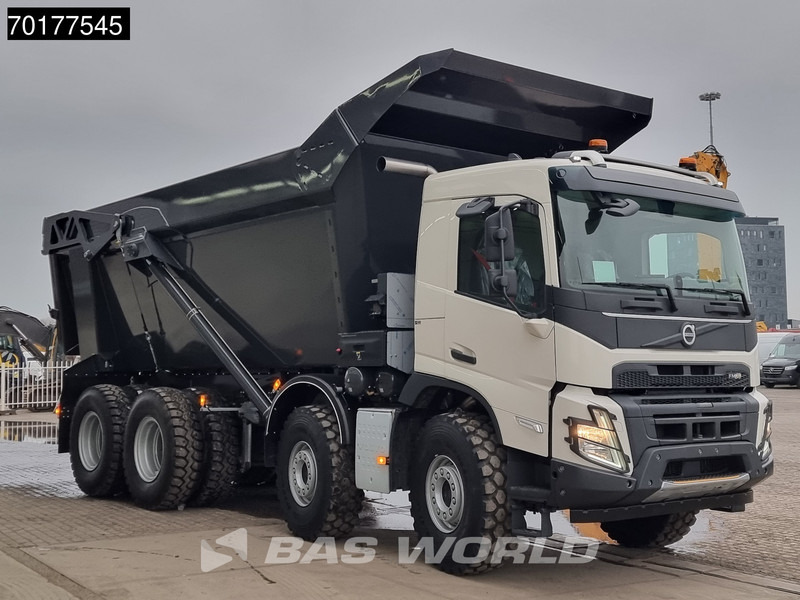 Volvo FMX 500 8X4 NEW Mining dump truck 25m3 45T payload VEB+ Eur5 - Kiper: slika Volvo FMX 500 8X4 NEW Mining dump truck 25m3 45T payload VEB+ Eur5 - Kiper Volvo FMX 500 8X4 NEW Mining dump truck 25m3 45T payload VEB+ Eur5 - Kiper: slika Volvo FMX 500 8X4 NEW Mining dump truck 25m3 45T payload VEB+ Eur5 - Kiper