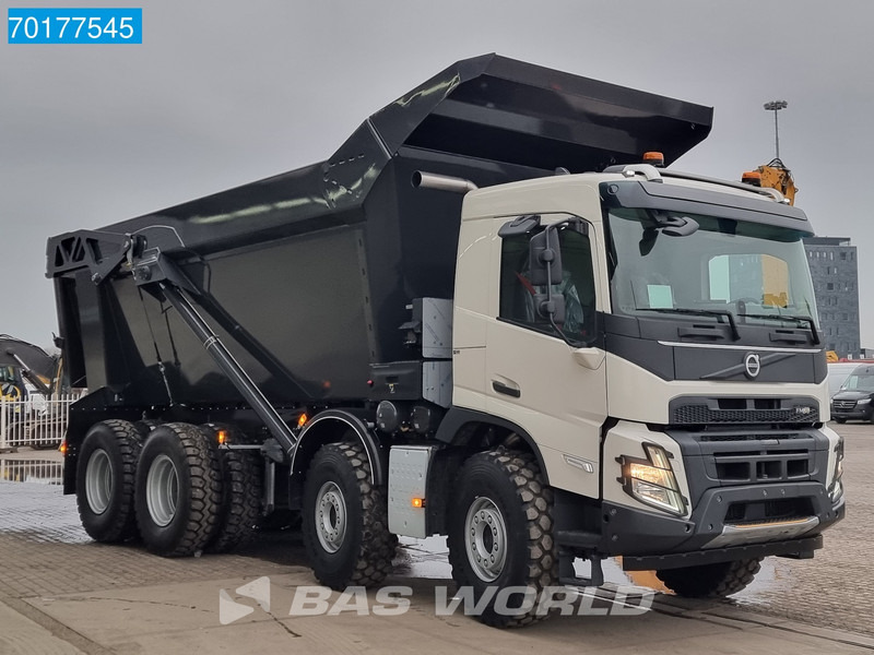 Volvo FMX 500 8X4 NEW Mining dump truck 25m3 45T payload VEB+ Eur5 - Kiper: slika Volvo FMX 500 8X4 NEW Mining dump truck 25m3 45T payload VEB+ Eur5 - Kiper Volvo FMX 500 8X4 NEW Mining dump truck 25m3 45T payload VEB+ Eur5 - Kiper: slika Volvo FMX 500 8X4 NEW Mining dump truck 25m3 45T payload VEB+ Eur5 - Kiper
