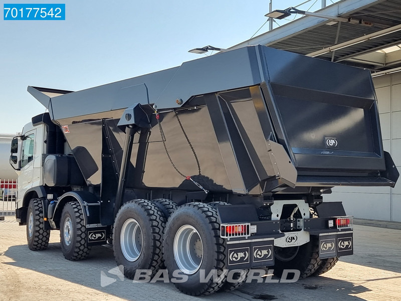 Volvo FMX 500 8X4 NEW Mining dumper 25m3 45T payload VEB+ Euro 5 - Kiper: slika Volvo FMX 500 8X4 NEW Mining dumper 25m3 45T payload VEB+ Euro 5 - Kiper Volvo FMX 500 8X4 NEW Mining dumper 25m3 45T payload VEB+ Euro 5 - Kiper: slika Volvo FMX 500 8X4 NEW Mining dumper 25m3 45T payload VEB+ Euro 5 - Kiper