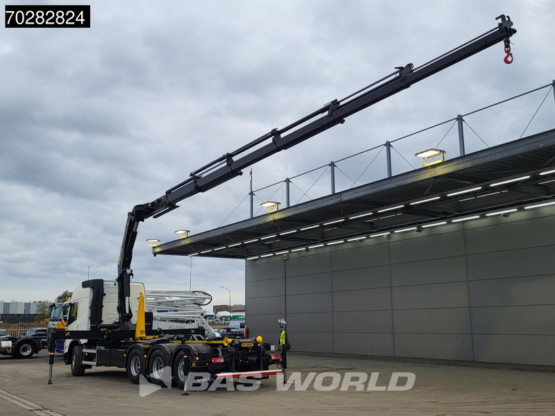 Volvo FMX 500 8X4 NEW! Palfinger PK33002 Crane + HT22TEC Hooklift Lift-Steering Axle - Kamion s kukastom dizalicom, Kamion s kranom: slika Volvo FMX 500 8X4 NEW! Palfinger PK33002 Crane + HT22TEC Hooklift Lift-Steering Axle - Kamion s kukastom dizalicom, Kamion s kranom Volvo FMX 500 8X4 NEW! Palfinger PK33002 Crane + HT22TEC Hooklift Lift-Steering Axle - Kamion s kukastom dizalicom, Kamion s kranom: slika Volvo FMX 500 8X4 NEW! Palfinger PK33002 Crane + HT22TEC Hooklift Lift-Steering Axle - Kamion s kukastom dizalicom, Kamion s kranom
