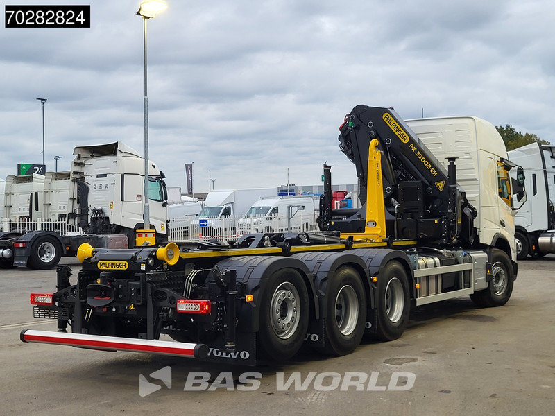 Novi Kamion s kukastom dizalicom, Kamion s kranom Volvo FMX 500 8X4 NEW! Palfinger PK33002 Crane + HT22TEC Hooklift Lift-Steering Axle: slika Novi Kamion s kukastom dizalicom, Kamion s kranom Volvo FMX 500 8X4 NEW! Palfinger PK33002 Crane + HT22TEC Hooklift Lift-Steering Axle Novi Kamion s kukastom dizalicom, Kamion s kranom Volvo FMX 500 8X4 NEW! Palfinger PK33002 Crane + HT22TEC Hooklift Lift-Steering Axle: slika Novi Kamion s kukastom dizalicom, Kamion s kranom Volvo FMX 500 8X4 NEW! Palfinger PK33002 Crane + HT22TEC Hooklift Lift-Steering Axle