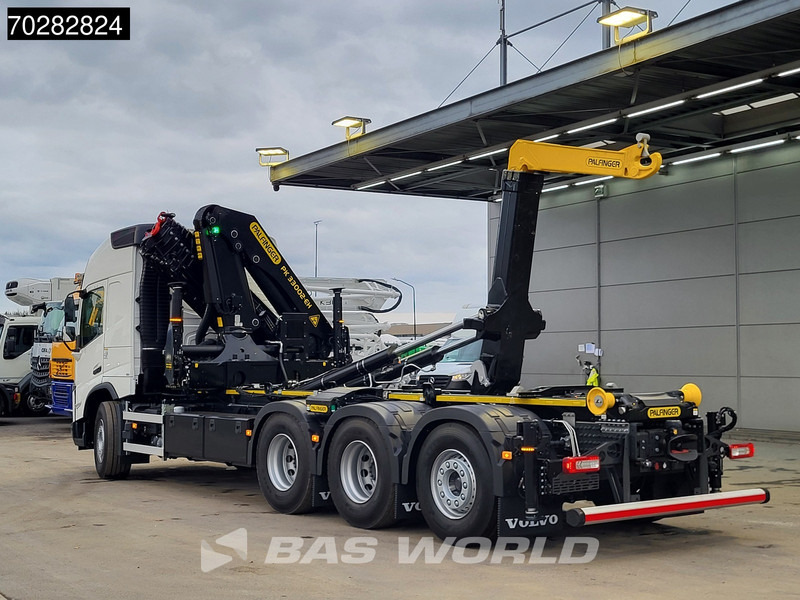 Novi Kamion s kukastom dizalicom, Kamion s kranom Volvo FMX 500 8X4 NEW! Palfinger PK33002 Crane + HT22TEC Hooklift Lift-Steering Axle: slika Novi Kamion s kukastom dizalicom, Kamion s kranom Volvo FMX 500 8X4 NEW! Palfinger PK33002 Crane + HT22TEC Hooklift Lift-Steering Axle Novi Kamion s kukastom dizalicom, Kamion s kranom Volvo FMX 500 8X4 NEW! Palfinger PK33002 Crane + HT22TEC Hooklift Lift-Steering Axle: slika Novi Kamion s kukastom dizalicom, Kamion s kranom Volvo FMX 500 8X4 NEW! Palfinger PK33002 Crane + HT22TEC Hooklift Lift-Steering Axle