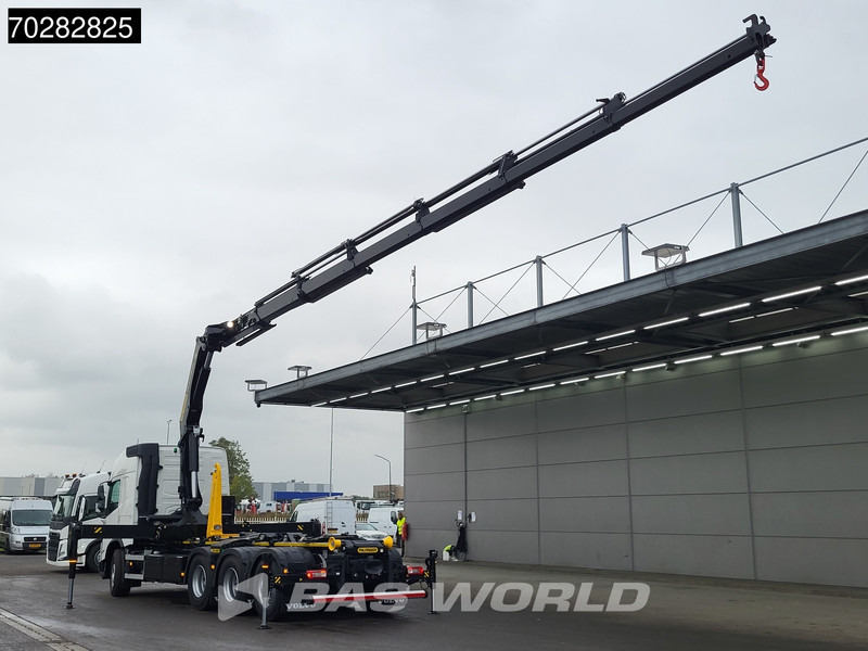Volvo FMX 500 8X4 NEW! Palfinger PK33002 Crane + PHT22SLD5 Hooklift Lift-Steerign Axle - Kamion s kukastom dizalicom, Kamion s kranom: slika Volvo FMX 500 8X4 NEW! Palfinger PK33002 Crane + PHT22SLD5 Hooklift Lift-Steerign Axle - Kamion s kukastom dizalicom, Kamion s kranom Volvo FMX 500 8X4 NEW! Palfinger PK33002 Crane + PHT22SLD5 Hooklift Lift-Steerign Axle - Kamion s kukastom dizalicom, Kamion s kranom: slika Volvo FMX 500 8X4 NEW! Palfinger PK33002 Crane + PHT22SLD5 Hooklift Lift-Steerign Axle - Kamion s kukastom dizalicom, Kamion s kranom