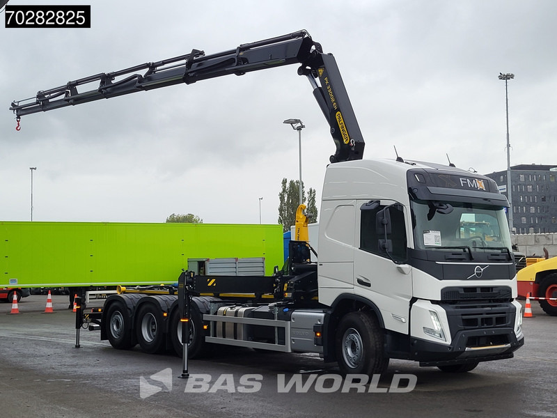 Volvo FMX 500 8X4 NEW! Palfinger PK33002 Crane + PHT22SLD5 Hooklift Lift-Steerign Axle - Kamion s kukastom dizalicom, Kamion s kranom: slika Volvo FMX 500 8X4 NEW! Palfinger PK33002 Crane + PHT22SLD5 Hooklift Lift-Steerign Axle - Kamion s kukastom dizalicom, Kamion s kranom Volvo FMX 500 8X4 NEW! Palfinger PK33002 Crane + PHT22SLD5 Hooklift Lift-Steerign Axle - Kamion s kukastom dizalicom, Kamion s kranom: slika Volvo FMX 500 8X4 NEW! Palfinger PK33002 Crane + PHT22SLD5 Hooklift Lift-Steerign Axle - Kamion s kukastom dizalicom, Kamion s kranom
