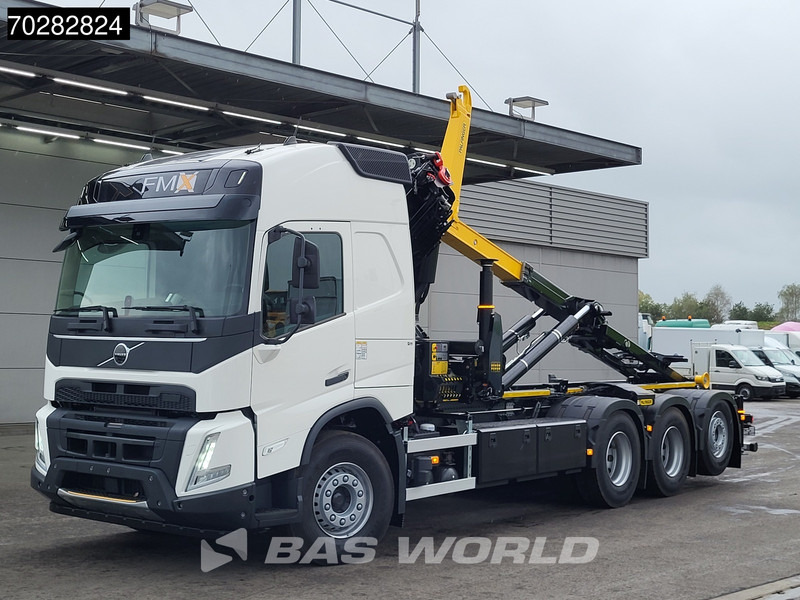 Volvo FMX 500 8X4 NEW! Palfinger PK33002 Crane + PHT22SLD5 Hooklift Lift-Steering Axle - Kamion s kukastom dizalicom, Kamion s kranom: slika Volvo FMX 500 8X4 NEW! Palfinger PK33002 Crane + PHT22SLD5 Hooklift Lift-Steering Axle - Kamion s kukastom dizalicom, Kamion s kranom Volvo FMX 500 8X4 NEW! Palfinger PK33002 Crane + PHT22SLD5 Hooklift Lift-Steering Axle - Kamion s kukastom dizalicom, Kamion s kranom: slika Volvo FMX 500 8X4 NEW! Palfinger PK33002 Crane + PHT22SLD5 Hooklift Lift-Steering Axle - Kamion s kukastom dizalicom, Kamion s kranom