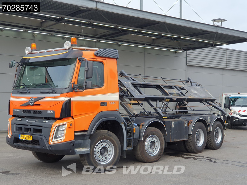 Volvo FMX 500 FMX 8X4 NL-Truck 28tons SAWO 3-Side cable lift Steelsuspension Retarder Automatic Euro 6 - Kamion s kabelskim sustavom: slika Volvo FMX 500 FMX 8X4 NL-Truck 28tons SAWO 3-Side cable lift Steelsuspension Retarder Automatic Euro 6 - Kamion s kabelskim sustavom Volvo FMX 500 FMX 8X4 NL-Truck 28tons SAWO 3-Side cable lift Steelsuspension Retarder Automatic Euro 6 - Kamion s kabelskim sustavom: slika Volvo FMX 500 FMX 8X4 NL-Truck 28tons SAWO 3-Side cable lift Steelsuspension Retarder Automatic Euro 6 - Kamion s kabelskim sustavom