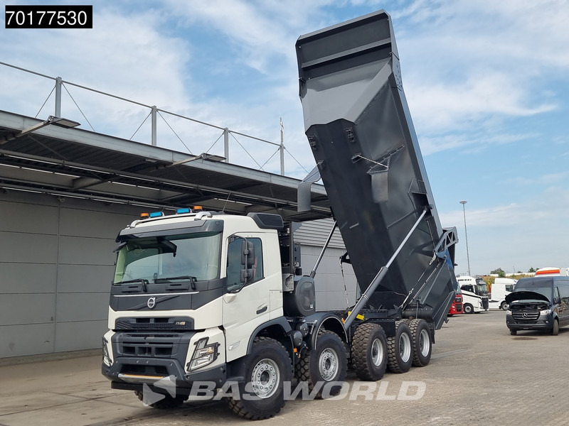 Volvo FMX 520 10X4 50T Payload 30m3 Retarder Lift+Lenkachse Euro 3 - Kiper: slika Volvo FMX 520 10X4 50T Payload 30m3 Retarder Lift+Lenkachse Euro 3 - Kiper Volvo FMX 520 10X4 50T Payload 30m3 Retarder Lift+Lenkachse Euro 3 - Kiper: slika Volvo FMX 520 10X4 50T Payload 30m3 Retarder Lift+Lenkachse Euro 3 - Kiper