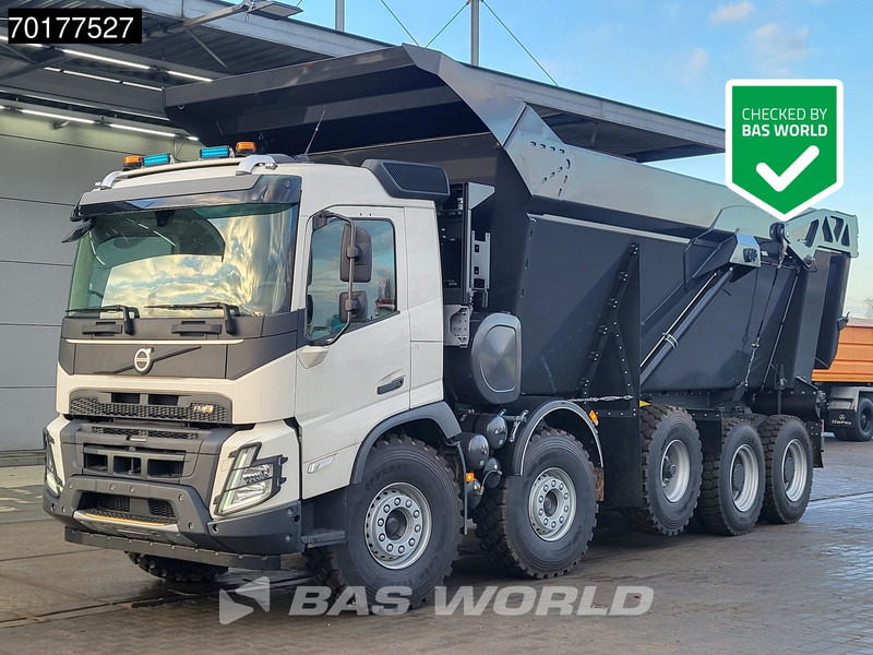 Volvo FMX 520 10X4 50tons Payload Mining truck 30m3 tipper Big-Axle Retarder Lift+Lenkachse Euro 3 - Kiper: slika Volvo FMX 520 10X4 50tons Payload Mining truck 30m3 tipper Big-Axle Retarder Lift+Lenkachse Euro 3 - Kiper Volvo FMX 520 10X4 50tons Payload Mining truck 30m3 tipper Big-Axle Retarder Lift+Lenkachse Euro 3 - Kiper: slika Volvo FMX 520 10X4 50tons Payload Mining truck 30m3 tipper Big-Axle Retarder Lift+Lenkachse Euro 3 - Kiper