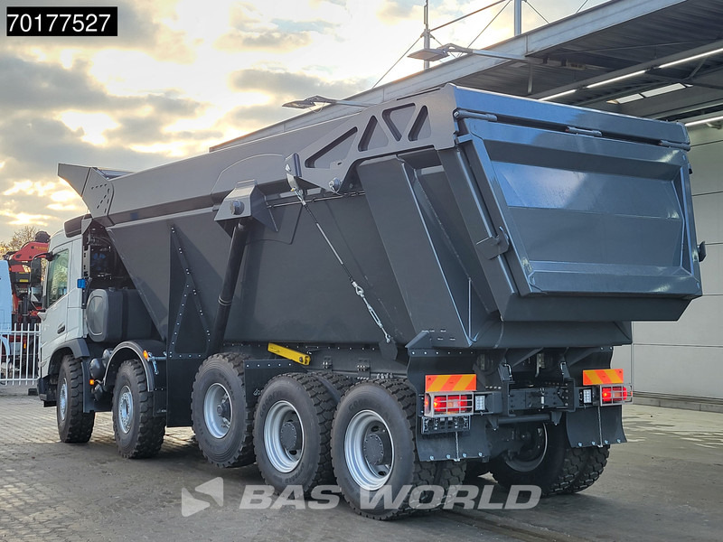 Volvo FMX 520 10X4 50tons Payload Mining truck 30m3 tipper Big-Axle Retarder Lift+Lenkachse Euro 3 - Kiper: slika Volvo FMX 520 10X4 50tons Payload Mining truck 30m3 tipper Big-Axle Retarder Lift+Lenkachse Euro 3 - Kiper Volvo FMX 520 10X4 50tons Payload Mining truck 30m3 tipper Big-Axle Retarder Lift+Lenkachse Euro 3 - Kiper: slika Volvo FMX 520 10X4 50tons Payload Mining truck 30m3 tipper Big-Axle Retarder Lift+Lenkachse Euro 3 - Kiper
