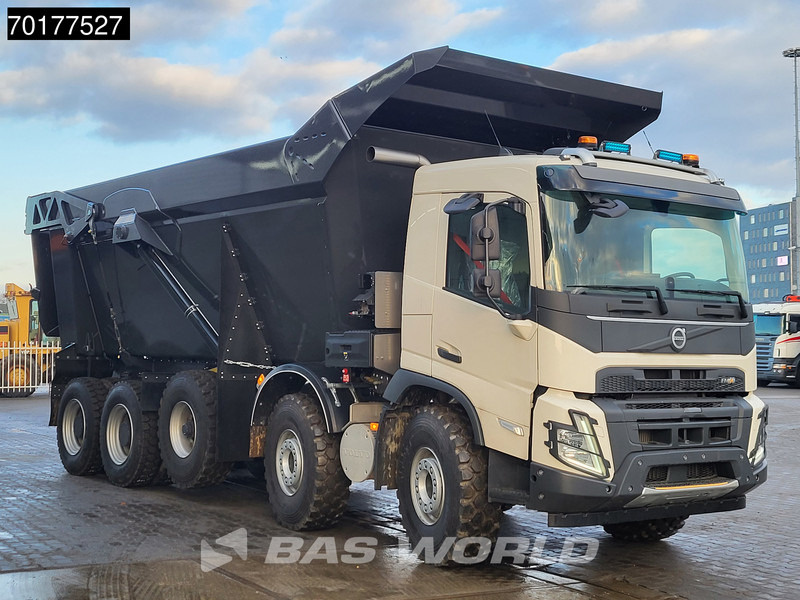 Volvo FMX 520 10X4 50tons Payload Mining truck 30m3 tipper Big-Axle Retarder Lift+Lenkachse Euro 3 - Kiper: slika Volvo FMX 520 10X4 50tons Payload Mining truck 30m3 tipper Big-Axle Retarder Lift+Lenkachse Euro 3 - Kiper Volvo FMX 520 10X4 50tons Payload Mining truck 30m3 tipper Big-Axle Retarder Lift+Lenkachse Euro 3 - Kiper: slika Volvo FMX 520 10X4 50tons Payload Mining truck 30m3 tipper Big-Axle Retarder Lift+Lenkachse Euro 3 - Kiper