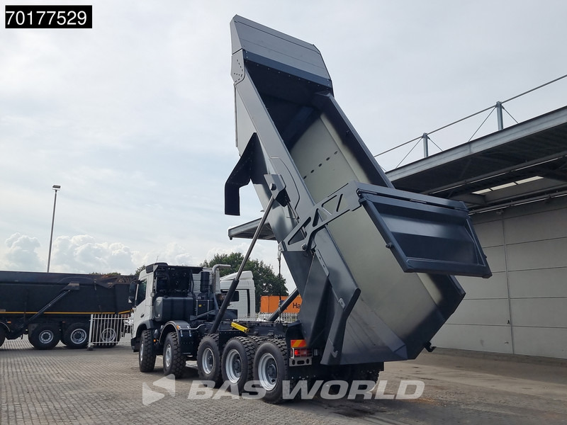 Volvo FMX 520 10X4 NEW 30m3 Mining tipper 50Tons Payload Retarder Euro 3 - Kiper: slika Volvo FMX 520 10X4 NEW 30m3 Mining tipper 50Tons Payload Retarder Euro 3 - Kiper Volvo FMX 520 10X4 NEW 30m3 Mining tipper 50Tons Payload Retarder Euro 3 - Kiper: slika Volvo FMX 520 10X4 NEW 30m3 Mining tipper 50Tons Payload Retarder Euro 3 - Kiper