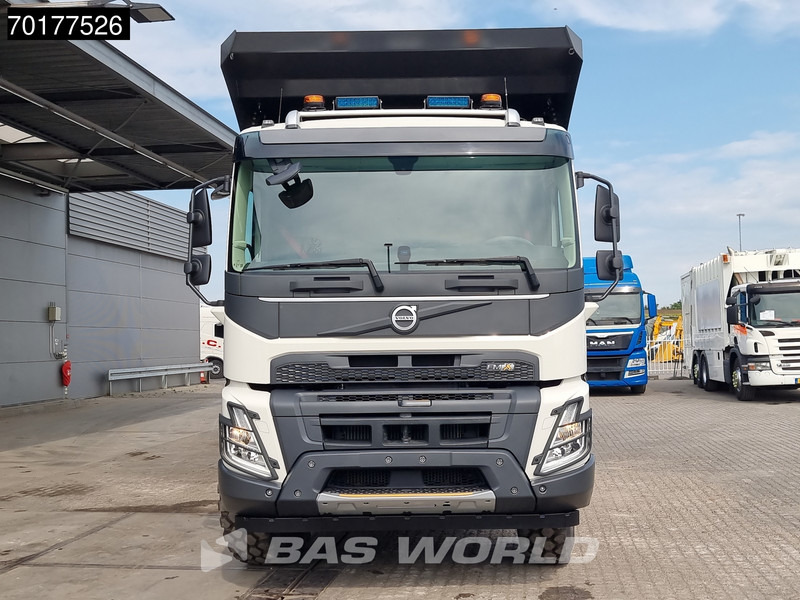 Volvo FMX 520 10X4 NEW 50T Payload 30m3 Mining tipper Retarder Euro 3 - Kiper: slika Volvo FMX 520 10X4 NEW 50T Payload 30m3 Mining tipper Retarder Euro 3 - Kiper Volvo FMX 520 10X4 NEW 50T Payload 30m3 Mining tipper Retarder Euro 3 - Kiper: slika Volvo FMX 520 10X4 NEW 50T Payload 30m3 Mining tipper Retarder Euro 3 - Kiper