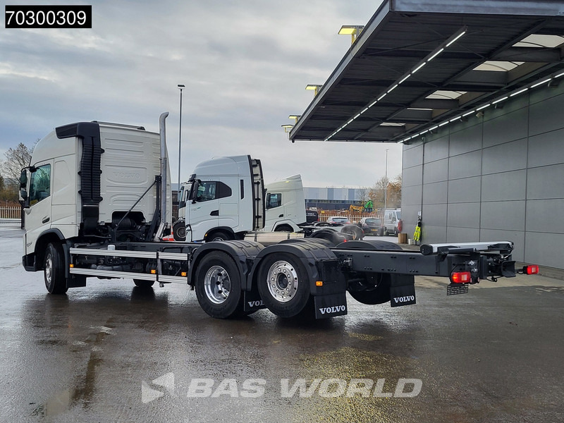 Volvo FMX 540 FMX 6X2 NEW chassis! Lift+steering Axle Engine PTO Full air suspension - Kamion-šasija: slika Volvo FMX 540 FMX 6X2 NEW chassis! Lift+steering Axle Engine PTO Full air suspension - Kamion-šasija Volvo FMX 540 FMX 6X2 NEW chassis! Lift+steering Axle Engine PTO Full air suspension - Kamion-šasija: slika Volvo FMX 540 FMX 6X2 NEW chassis! Lift+steering Axle Engine PTO Full air suspension - Kamion-šasija