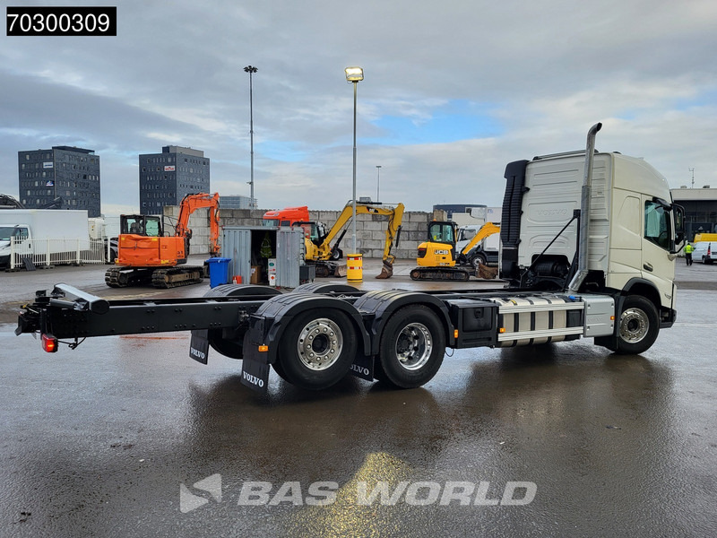 Volvo FMX 540 FMX 6X2 NEW chassis! Lift+steering Axle Engine PTO Full air suspension - Kamion-šasija: slika Volvo FMX 540 FMX 6X2 NEW chassis! Lift+steering Axle Engine PTO Full air suspension - Kamion-šasija Volvo FMX 540 FMX 6X2 NEW chassis! Lift+steering Axle Engine PTO Full air suspension - Kamion-šasija: slika Volvo FMX 540 FMX 6X2 NEW chassis! Lift+steering Axle Engine PTO Full air suspension - Kamion-šasija