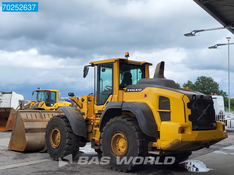 Volvo L120 H CDC - GOOD L5 TYRES - Utovarivač na kotačima: slika Volvo L120 H CDC - GOOD L5 TYRES - Utovarivač na kotačima Volvo L120 H CDC - GOOD L5 TYRES - Utovarivač na kotačima: slika Volvo L120 H CDC - GOOD L5 TYRES - Utovarivač na kotačima
