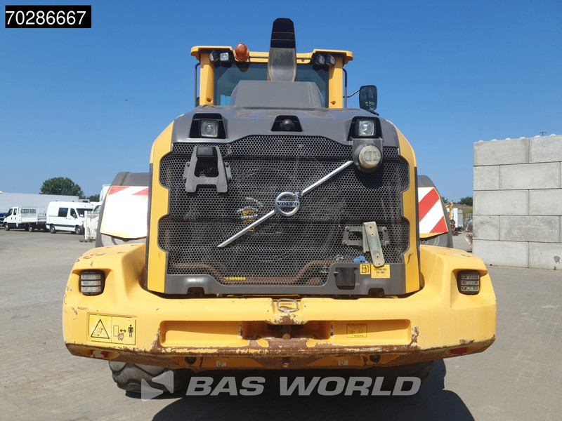 Volvo L120 H GERMAN MACHINE - Utovarivač na kotačima: slika Volvo L120 H GERMAN MACHINE - Utovarivač na kotačima Volvo L120 H GERMAN MACHINE - Utovarivač na kotačima: slika Volvo L120 H GERMAN MACHINE - Utovarivač na kotačima