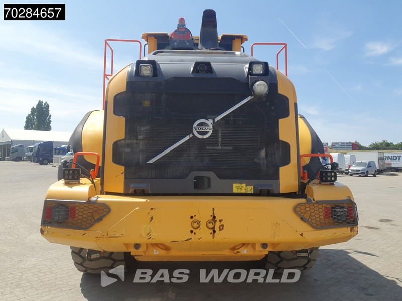 Volvo L150 H CDC - Utovarivač na kotačima: slika Volvo L150 H CDC - Utovarivač na kotačima Volvo L150 H CDC - Utovarivač na kotačima: slika Volvo L150 H CDC - Utovarivač na kotačima