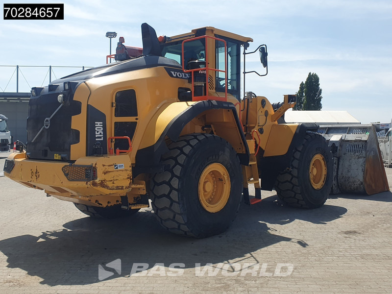 Volvo L150 H CDC - Utovarivač na kotačima: slika Volvo L150 H CDC - Utovarivač na kotačima Volvo L150 H CDC - Utovarivač na kotačima: slika Volvo L150 H CDC - Utovarivač na kotačima