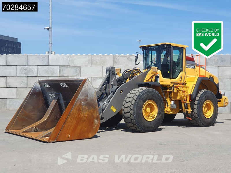Volvo L150 H CDC - Utovarivač na kotačima: slika Volvo L150 H CDC - Utovarivač na kotačima Volvo L150 H CDC - Utovarivač na kotačima: slika Volvo L150 H CDC - Utovarivač na kotačima