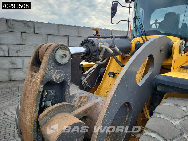 Utovarivač na kotačima Volvo L260 H CDC: slika Utovarivač na kotačima Volvo L260 H CDC Utovarivač na kotačima Volvo L260 H CDC: slika Utovarivač na kotačima Volvo L260 H CDC