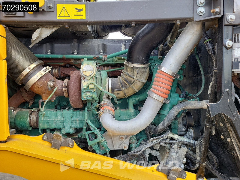 Utovarivač na kotačima Volvo L260 H CDC: slika Utovarivač na kotačima Volvo L260 H CDC Utovarivač na kotačima Volvo L260 H CDC: slika Utovarivač na kotačima Volvo L260 H CDC