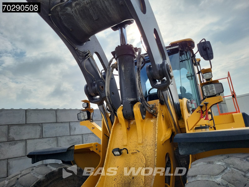 Utovarivač na kotačima Volvo L260 H CDC: slika Utovarivač na kotačima Volvo L260 H CDC Utovarivač na kotačima Volvo L260 H CDC: slika Utovarivač na kotačima Volvo L260 H CDC