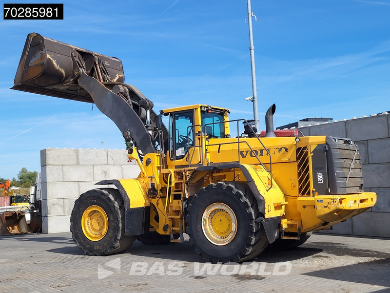 Volvo L350 F CDC - 3TH FUNCTION - Utovarivač na kotačima: slika Volvo L350 F CDC - 3TH FUNCTION - Utovarivač na kotačima Volvo L350 F CDC - 3TH FUNCTION - Utovarivač na kotačima: slika Volvo L350 F CDC - 3TH FUNCTION - Utovarivač na kotačima