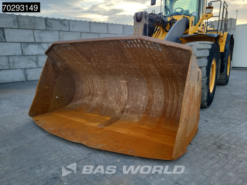 Utovarivač na kotačima Volvo L350 F CDC: slika Utovarivač na kotačima Volvo L350 F CDC