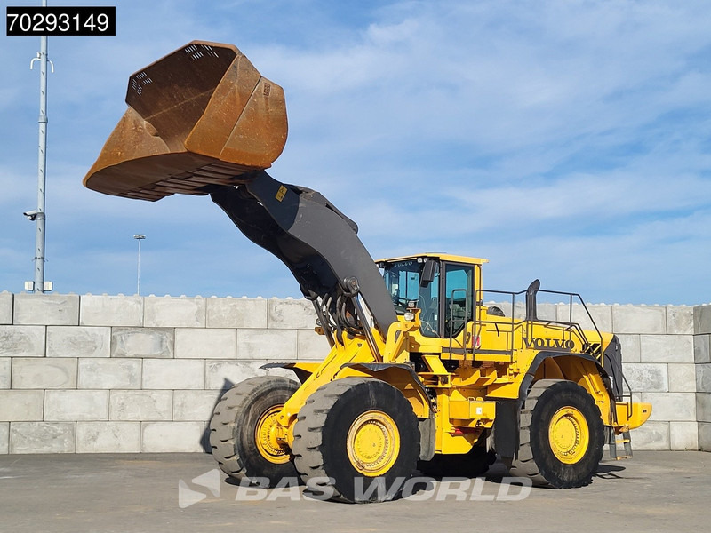 Volvo L350 F CDC - Utovarivač na kotačima: slika Volvo L350 F CDC - Utovarivač na kotačima Volvo L350 F CDC - Utovarivač na kotačima: slika Volvo L350 F CDC - Utovarivač na kotačima